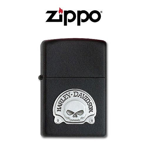 Zippo Harley Skull Lighter