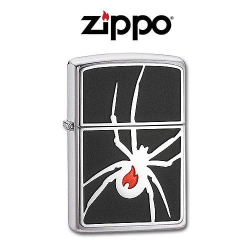 Zippo Arachno Flame Lighter