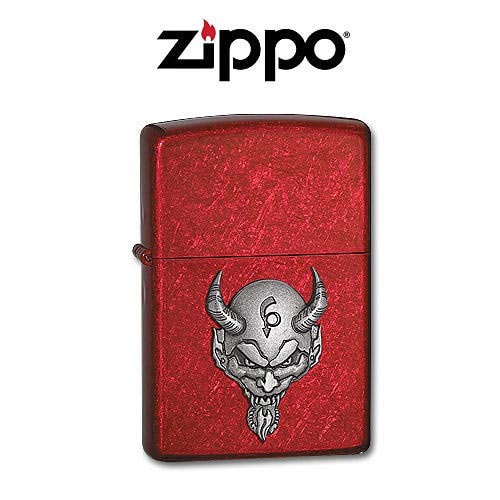 Zippo El Diablo Lighter
