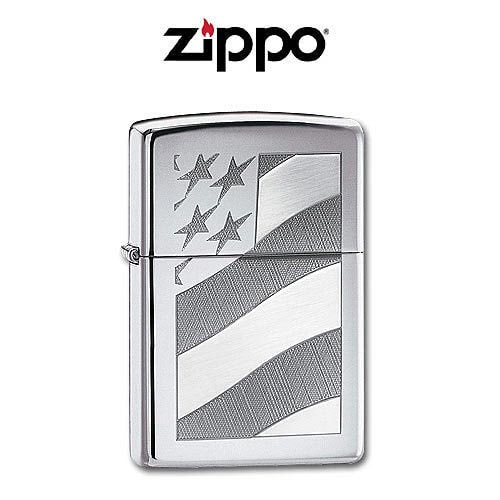 Zippo Old Glory Lighter