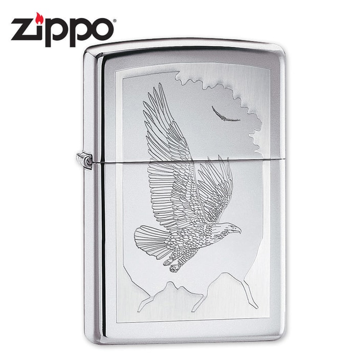 Zippo Birds of Prey Lighter