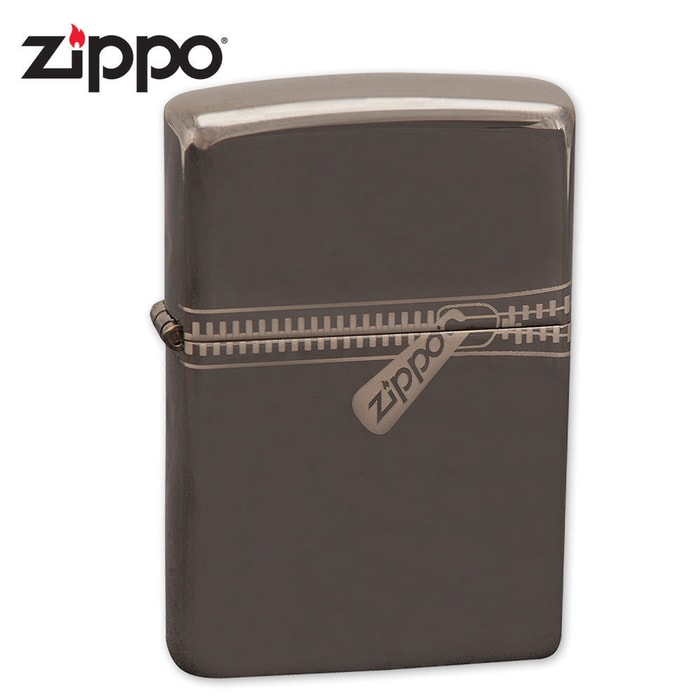 Zippo Zipper Lighter