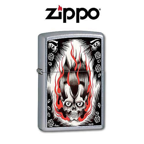 Zippo Soul Crusher Lighter