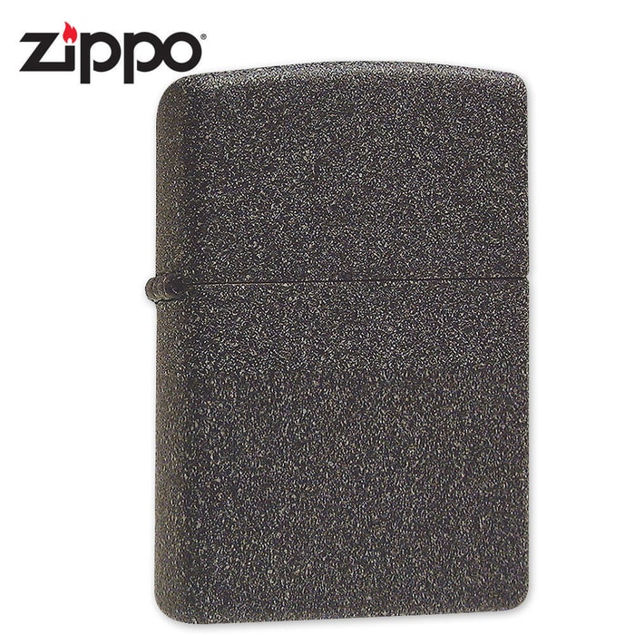 Zippo Iron Stone Lighter