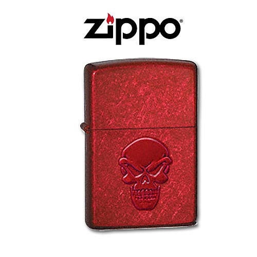 Zippo Doom Stamped Lighter
