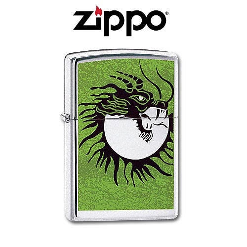 Zippo Moon Slayer Lighter