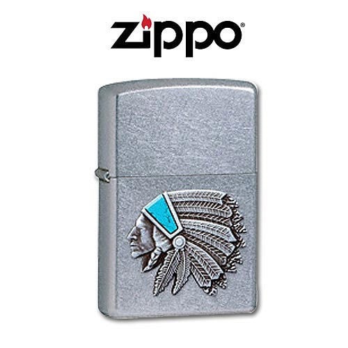 Zippo Native Chief Lighter