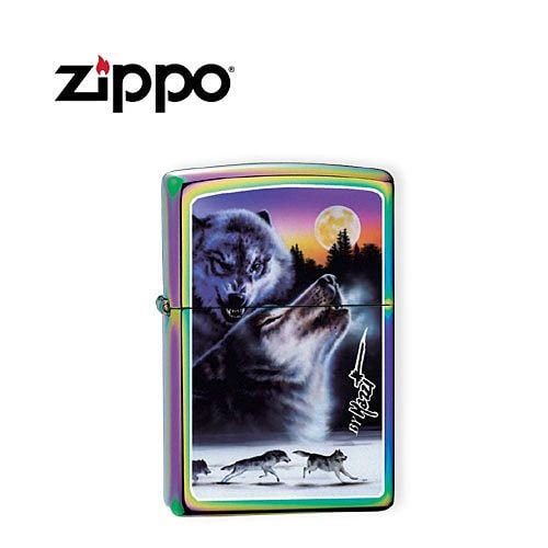 Zippo 24080 Spectrum Mazzi Untamed Lighter