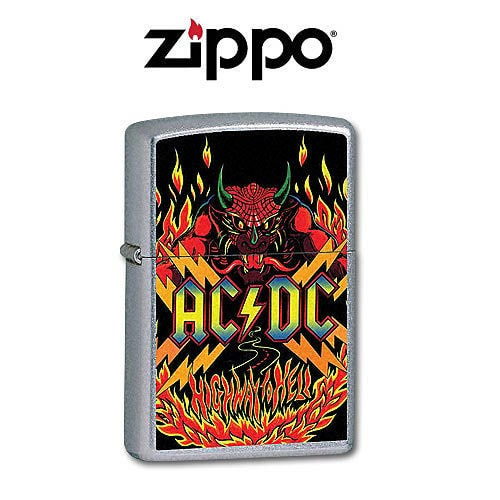Zippo Highway to Hell Lighter