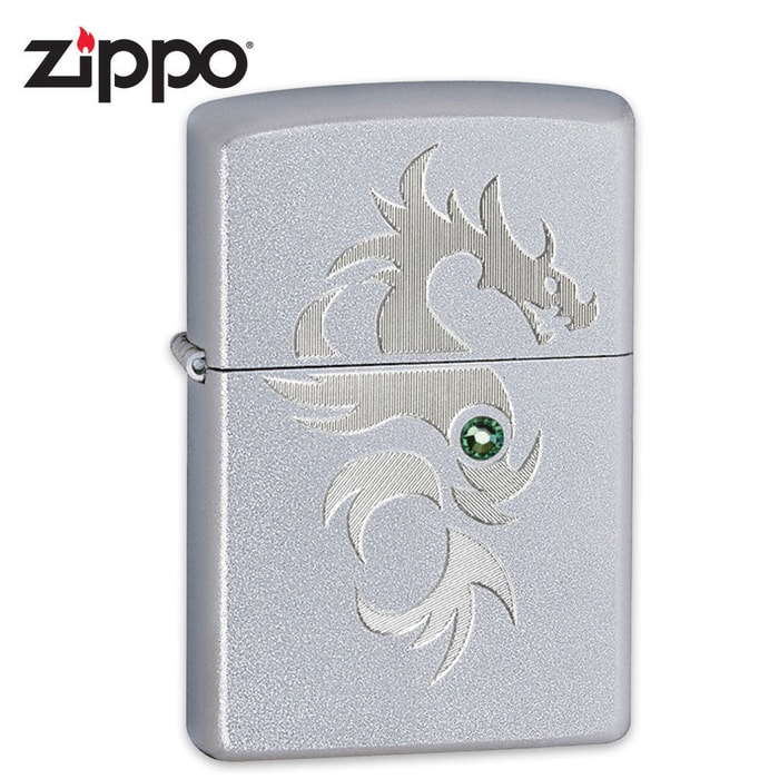 Zippo Dragon Lighter
