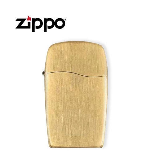 Zippo Blu Vertical Gold Lighter