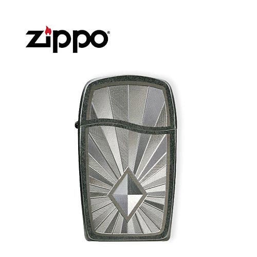 Zippo Blu Mesmerized Shadow Lighter