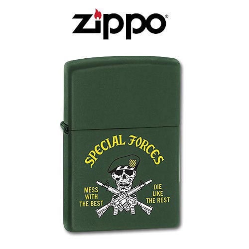 Zippo Special Forces Lighter