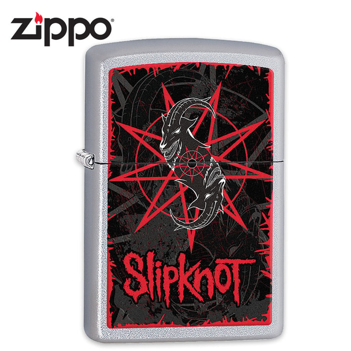 Zippo 205 Slipknot - Lighter