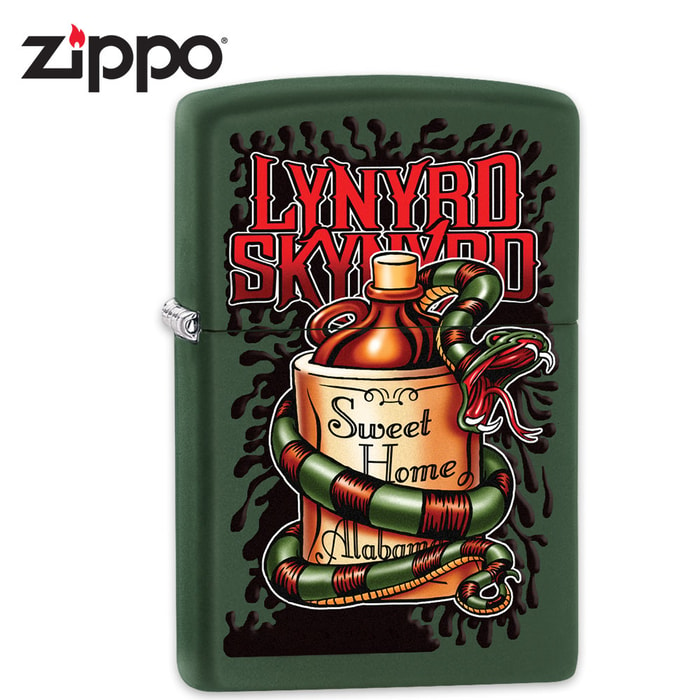 Zippo Lynyrd Skynyrd - Lighter