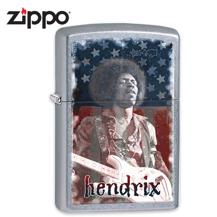 Zippo Jimi Hendrix - Lighter