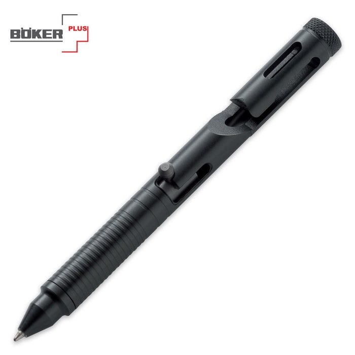 Boker Plus Tactical Pen .45 Cal Black