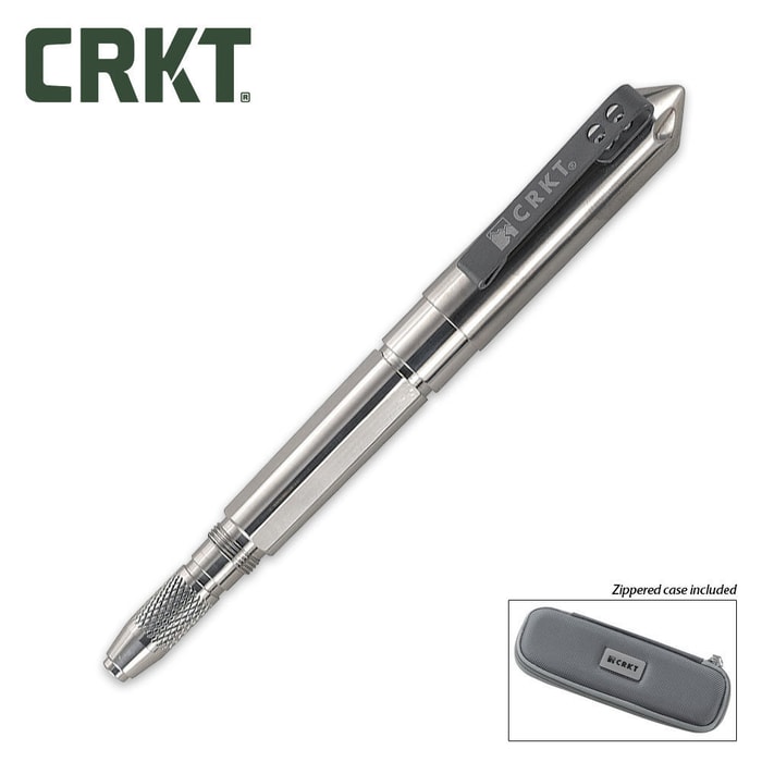 CRKT Titianium Tactical Pen