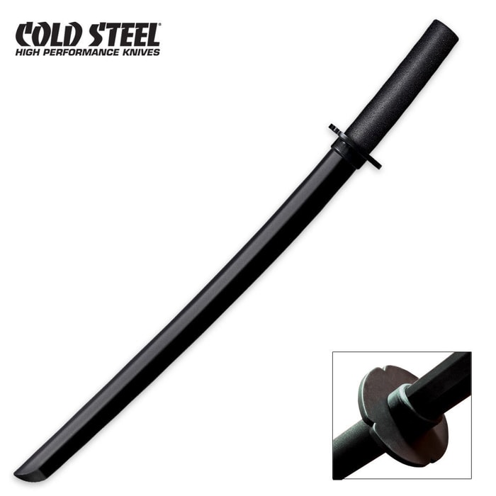 Cold Steels Plastic Wakizashi Sword