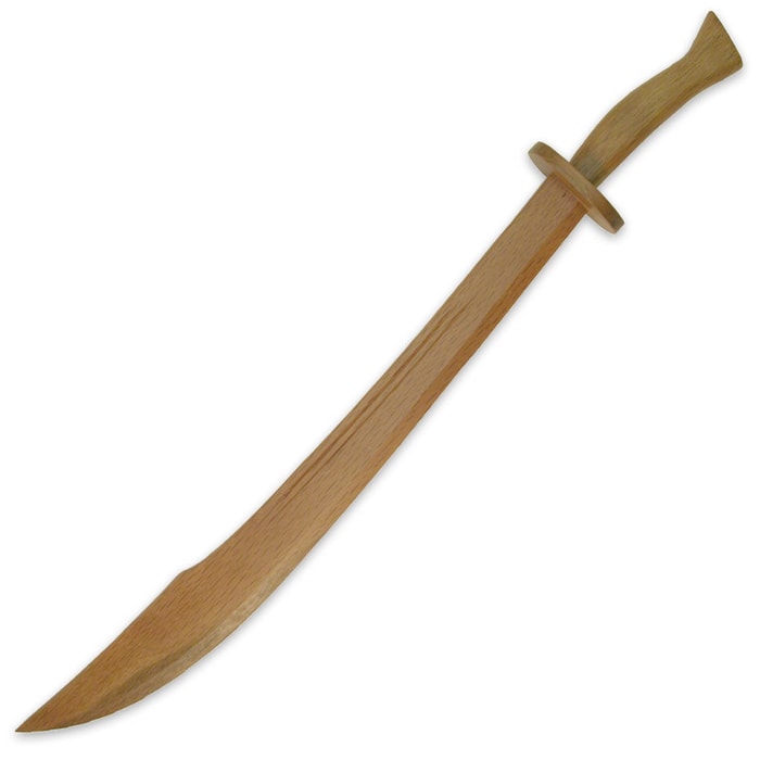 Wooden Broadsword Training Sword