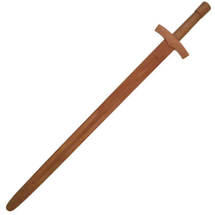 Middle Ages Medieval Knights Wooden Sword