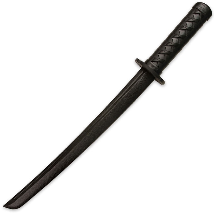 Wakazashi Polypropylene Training Sword