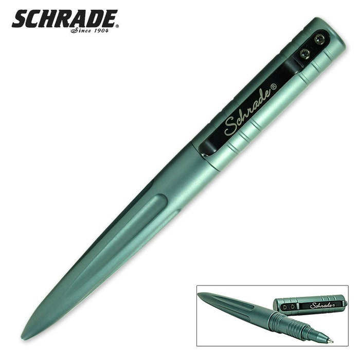 Schrade SCPENG Gold Tactical Pen