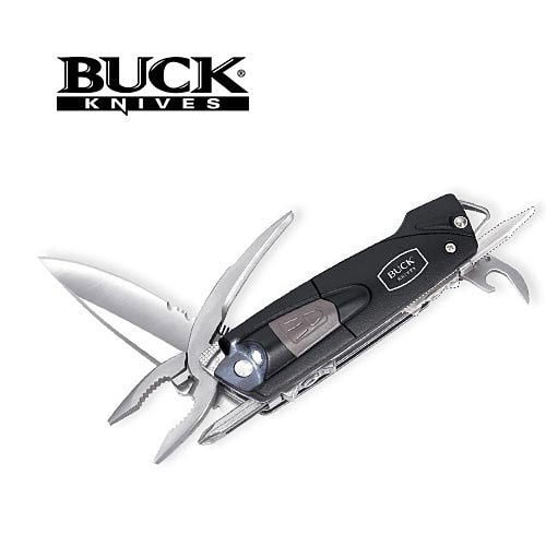 Buck 732BK X-Tract Fin Multi Tool