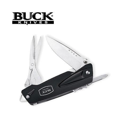 Buck 7325BK X-Tract Essential Multi Tool