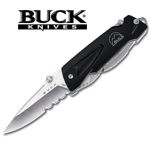 Buck X Tract Multi Function Tool Folding Knife
