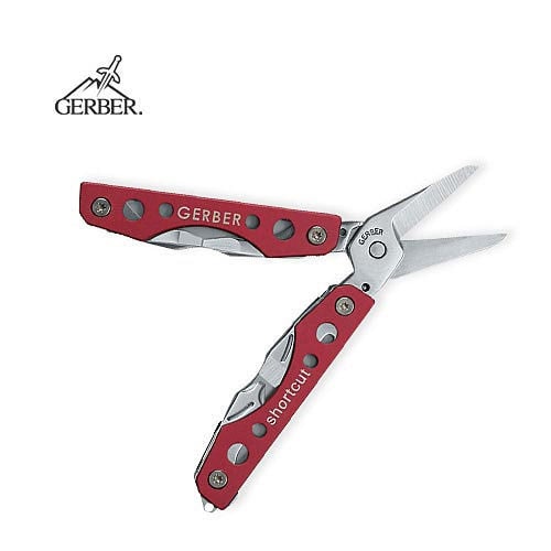 Gerber Shortcut Mini Scissors Tool