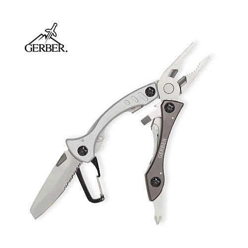 Gerber 30-000016 Black Crucial Multi Tool