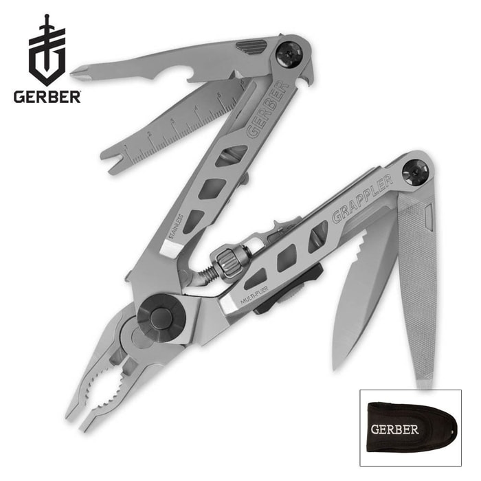 Gerber Grappler Multi-Plier Tool