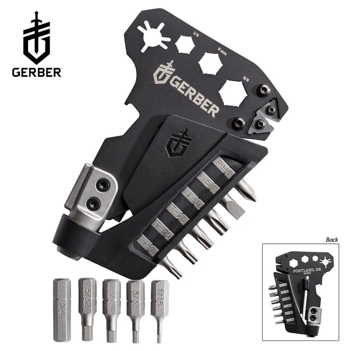 Gerber Span Archery Solid State Tool