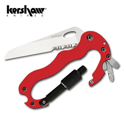 Kershaw Red Carbine Tool