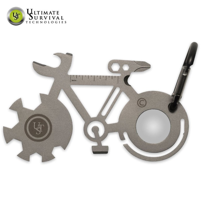 UST Tool-A-Long Bicycle - Survival Tool