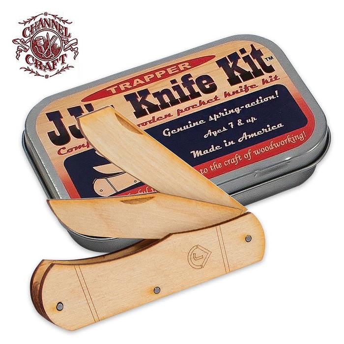 J.J.s Pocket Knife Kit