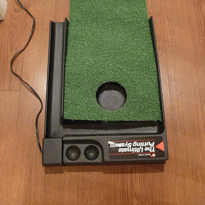 Club Champ The Ultimate Putting System - Golf Training Tool