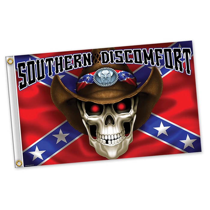 Southern Discomfort Flag
