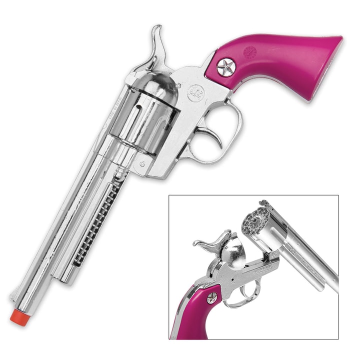 Texas Rose Toy Cap Gun