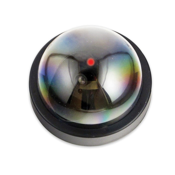 Dummy Dome Security Camera