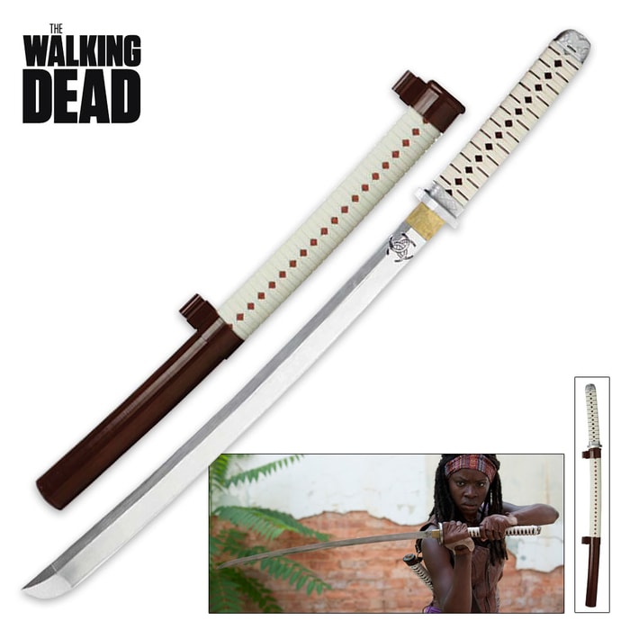 Walking Dead Role Play Weapon Michonne’s Sword