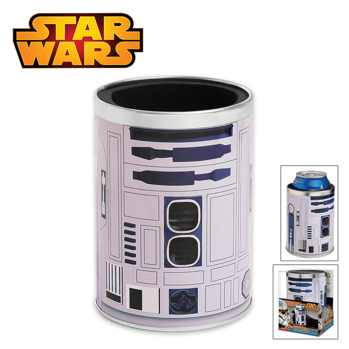 Star Wars R2-D2 Can Cooler
