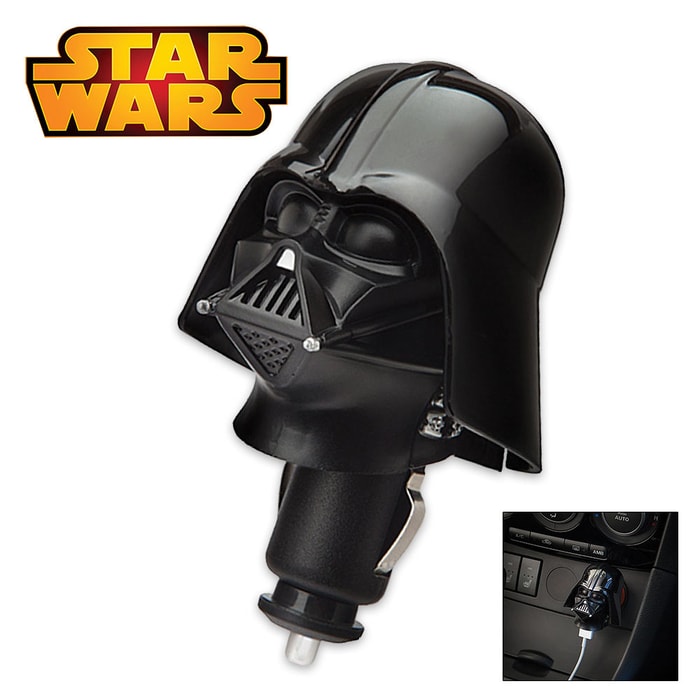 Star Wars Darth Vader USB Charger
