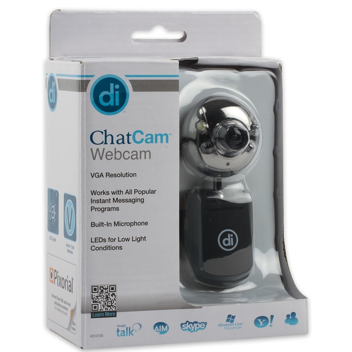 ChatCam Webcam