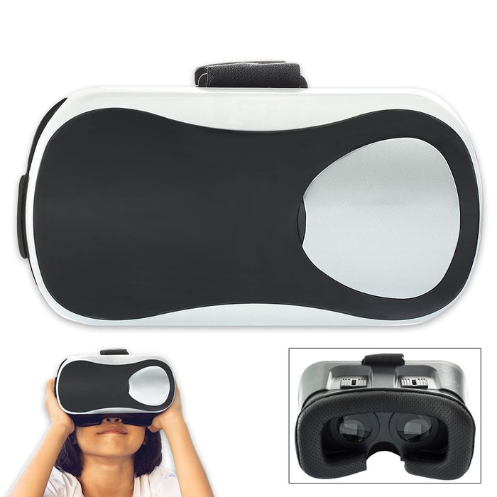ZVision Virtual Reality Headset