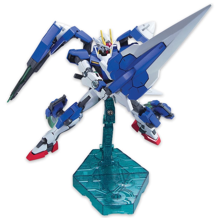 Gundam Seven Sword Model - High Grade Build Fighter