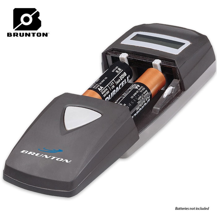 Brunton Axiom Power All Universal Battery Charger