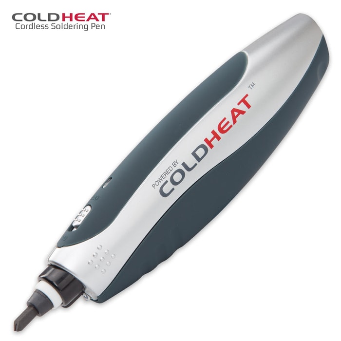 ColdHeat Cordless Soldering Pen