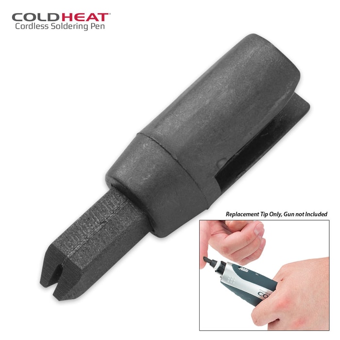 ColdHeat Replacement Tip